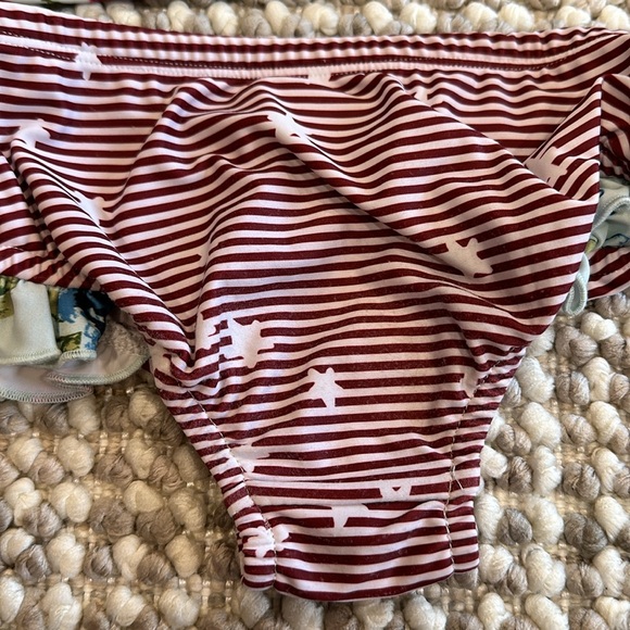 SweetHoney bathing suit size 3T - Picture 7 of 8